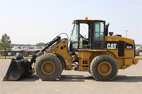 Cargadoras Sobre Ruedas Caterpillar 924G  de segunda mano a la ve Ref.: 1381794211970950 No. 2