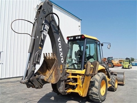 Backhoe Loaders Volvo BL70
