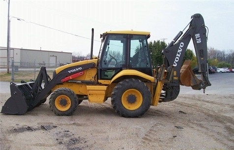 Backhoe Loaders Volvo BL70