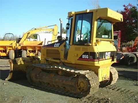 Tractores Sobre Orugas Caterpillar D5G