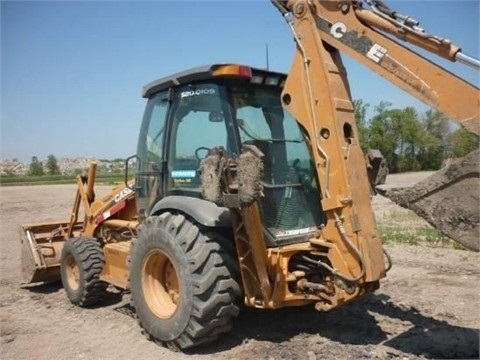 Backhoe Loaders Case 590SM