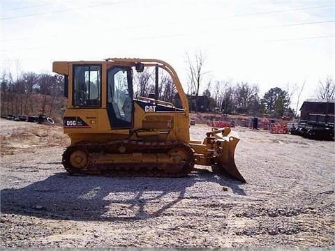 Tractores Sobre Orugas Caterpillar D5G  seminueva en perfecto est Ref.: 1381854080635932 No. 4