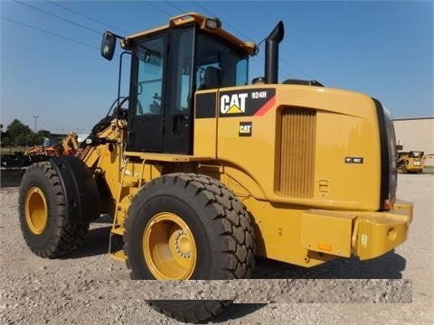 Cargadoras Sobre Ruedas Caterpillar 924H  usada a buen precio Ref.: 1381861888658942 No. 3