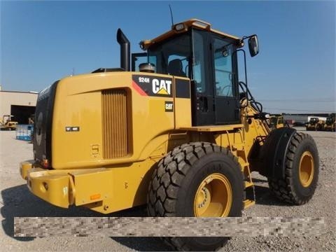 Cargadoras Sobre Ruedas Caterpillar 924H  usada a buen precio Ref.: 1381861888658942 No. 4