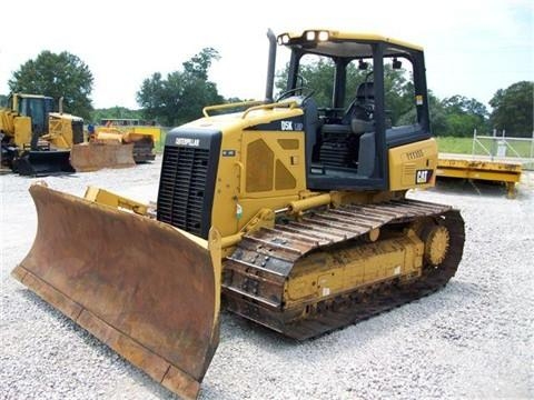 Tractores Sobre Orugas Caterpillar D5K