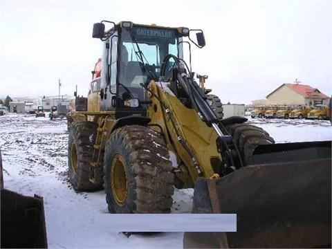 Cargadoras Sobre Ruedas Caterpillar 924H