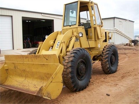 Cargadoras Sobre Ruedas Caterpillar 920