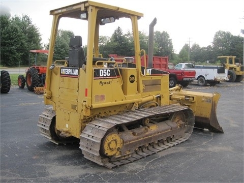 Tractores Sobre Orugas Caterpillar D5C  usada de importacion Ref.: 1381933327131140 No. 2