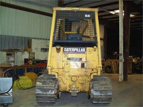 Tractores Sobre Orugas Caterpillar D5C  seminueva en perfecto est Ref.: 1381934954092274 No. 2