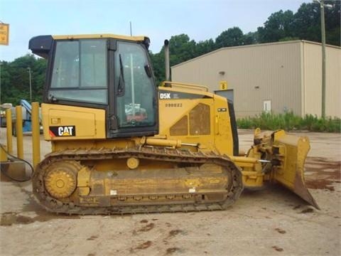 Tractores Sobre Orugas Caterpillar D5K  en venta, usada Ref.: 1381941764868082 No. 2