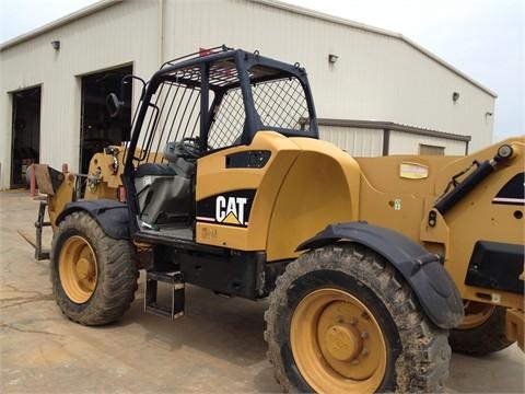 Telehandler Caterpillar TH360B