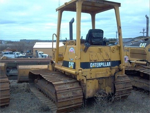 Tractores Sobre Orugas Caterpillar D5C