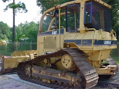 Tractores Sobre Orugas Caterpillar D5M