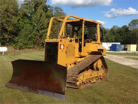 Tractores Sobre Orugas Caterpillar D5M