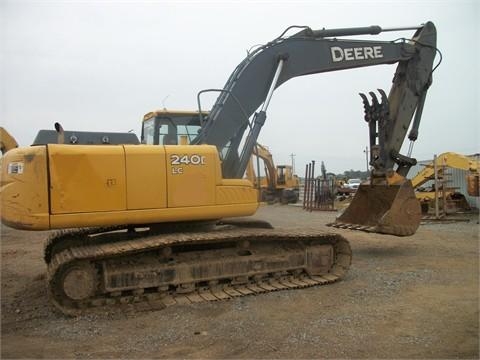 Excavadoras Hidraulicas Deere 240D  importada a bajo costo Ref.: 1381975204826685 No. 3