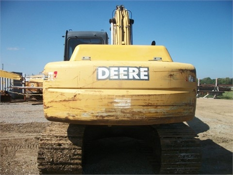 Excavadoras Hidraulicas Deere 160C LC  usada a la venta Ref.: 1381975420568392 No. 2