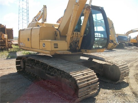 Excavadoras Hidraulicas Deere 160C LC  usada a la venta Ref.: 1381975420568392 No. 4