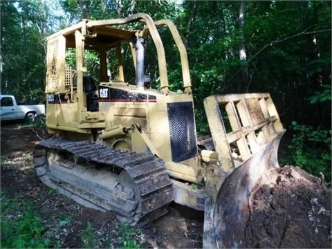 Tractores Sobre Orugas Caterpillar D5C