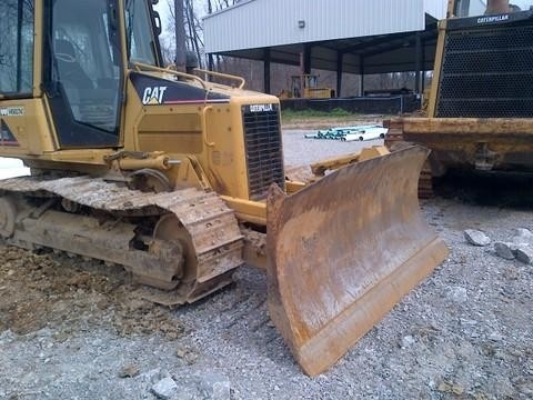 Tractores Sobre Orugas Caterpillar D5C