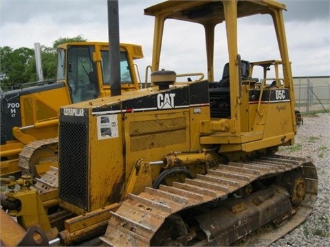 Tractores Sobre Orugas Caterpillar D5C  seminueva en venta Ref.: 1382020343158885 No. 4