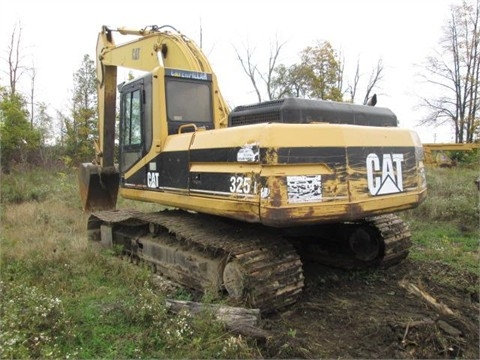 Excavadoras Hidraulicas Caterpillar 325L  seminueva en venta Ref.: 1382030045947028 No. 2