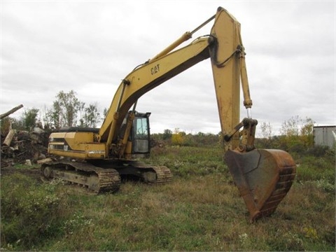 Excavadoras Hidraulicas Caterpillar 325L  seminueva en venta Ref.: 1382030045947028 No. 4