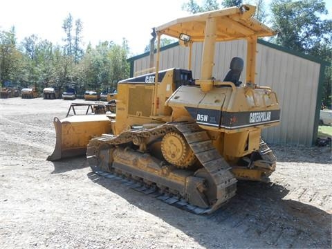Tractores Sobre Orugas Caterpillar D5N  usada a la venta Ref.: 1382031894779856 No. 2