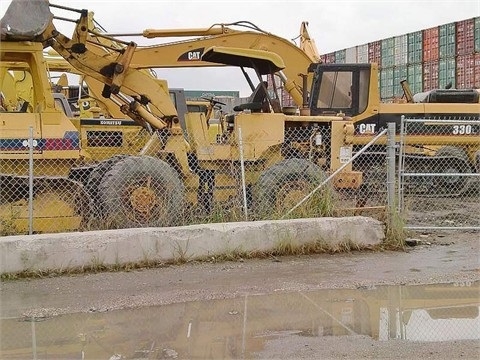 Cargadoras Sobre Ruedas Caterpillar 920