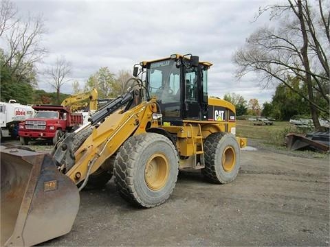 Cargadoras Sobre Ruedas Caterpillar 930G