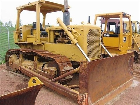 Tractores Sobre Orugas Caterpillar D6C