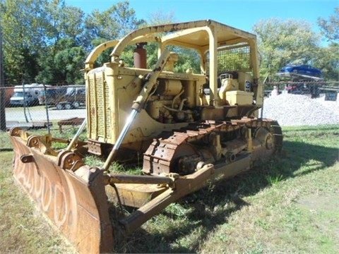 Tractores Sobre Orugas Caterpillar D6C