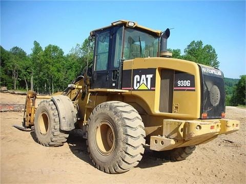 Cargadoras Sobre Ruedas Caterpillar 930G