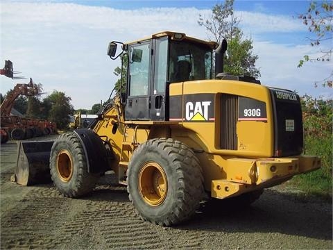 Cargadoras Sobre Ruedas Caterpillar 930G