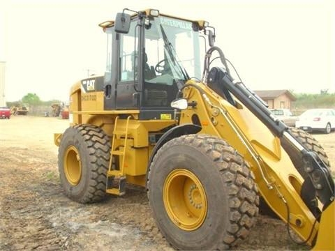 Cargadoras Sobre Ruedas Caterpillar 930H