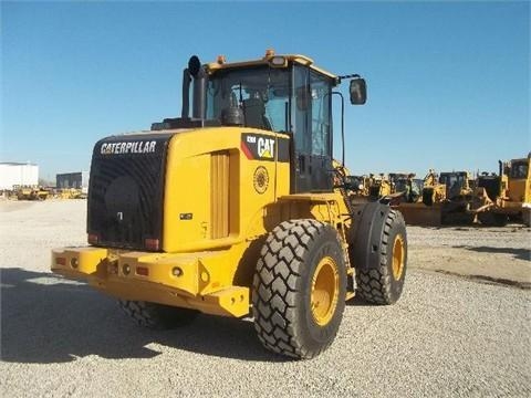 Cargadoras Sobre Ruedas Caterpillar 930H  usada de importacion Ref.: 1382126426315818 No. 4