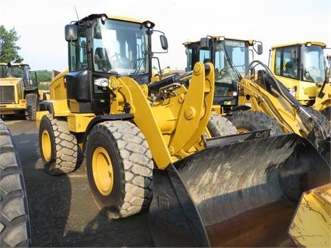 Cargadoras Sobre Ruedas Caterpillar 930K  usada de importacion Ref.: 1382194250181986 No. 4