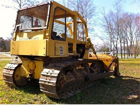 Tractores Sobre Orugas Caterpillar D6D  seminueva en perfecto est Ref.: 1382196781521910 No. 2