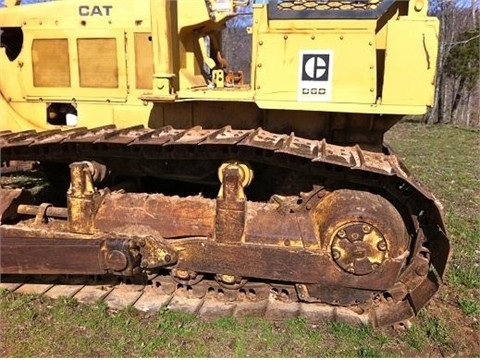 Tractores Sobre Orugas Caterpillar D6D  seminueva en perfecto est Ref.: 1382196781521910 No. 3