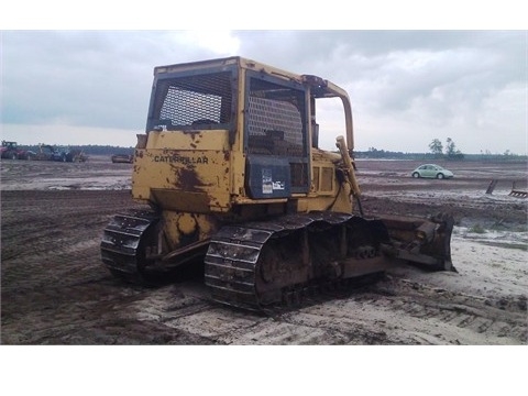 Tractores Sobre Orugas Caterpillar D6D  de medio uso en venta Ref.: 1382201242437875 No. 2