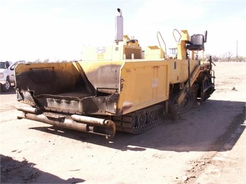 Pavimentadoras Blaw-knox PF510  de segunda mano Ref.: 1382382179816235 No. 2