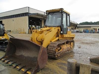 Cargadoras Sobre Orugas Caterpillar 953C