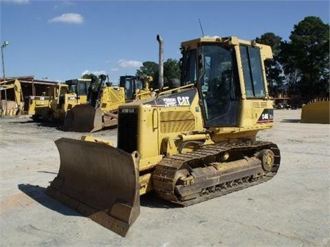 Tractores Sobre Orugas Caterpillar D4G