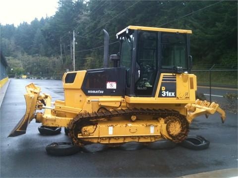 Tractores Sobre Orugas Komatsu D31E  importada en buenas condicio Ref.: 1382473947185693 No. 3