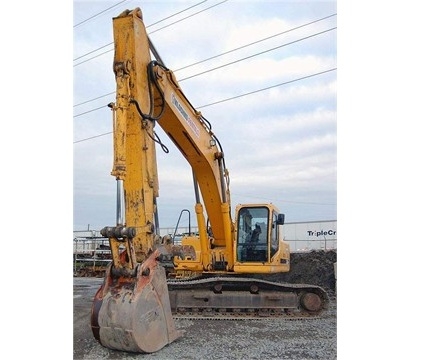 Excavadoras Hidraulicas Hyundai ROBEX 320