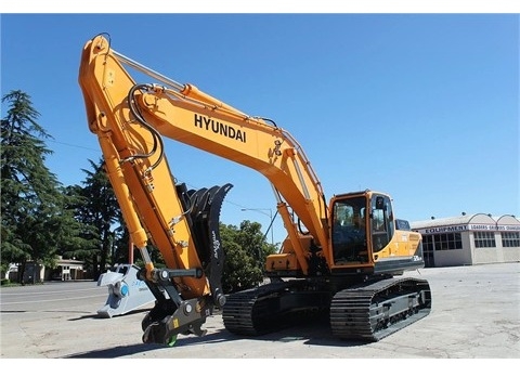 Excavadoras Hidraulicas Hyundai ROBEX 320  importada de segunda m Ref.: 1382550692983748 No. 2