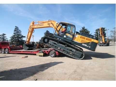 Excavadoras Hidraulicas Hyundai ROBEX 320  importada en buenas co Ref.: 1382552299968624 No. 2