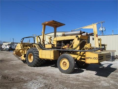 Pavimentadoras Bomag MPH100  de medio uso en venta Ref.: 1382563368578980 No. 2