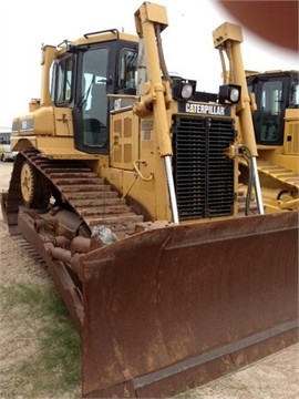 Tractores Sobre Orugas Caterpillar D6R