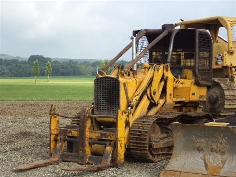 Cargadoras Sobre Orugas Deere 450C  en buenas condiciones Ref.: 1382652767215467 No. 2