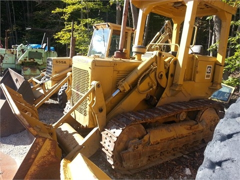 Track Loaders Caterpillar 941B